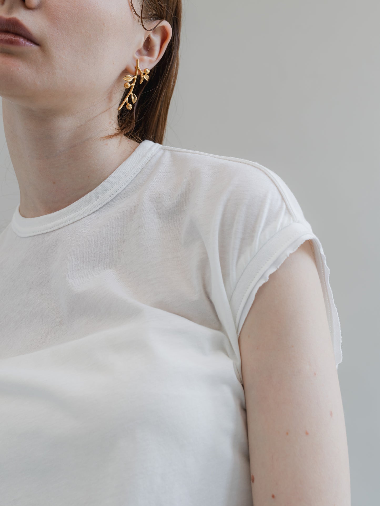 N.S.Tee(white)