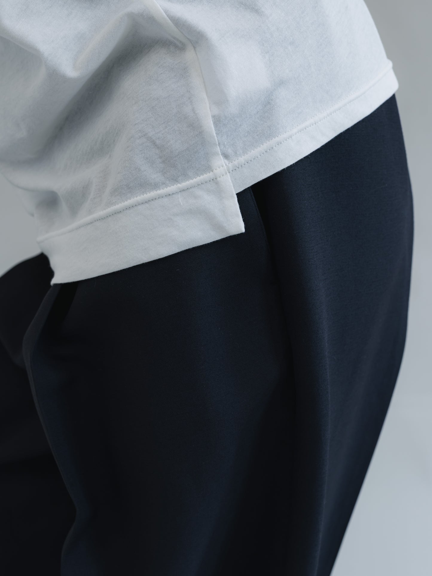 N.S.Tee(white)