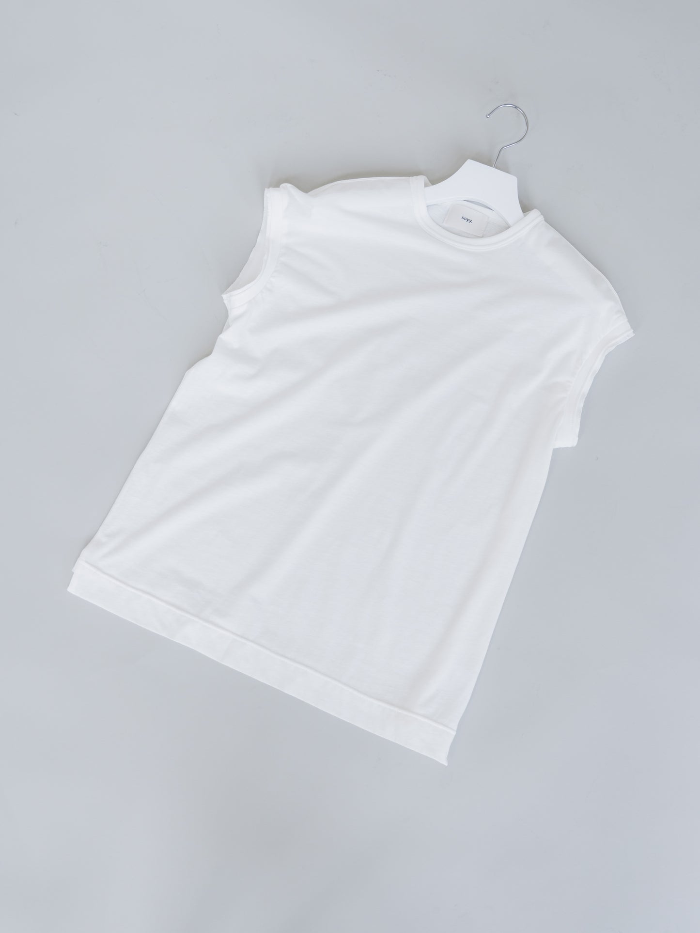 N.S.Tee(white)