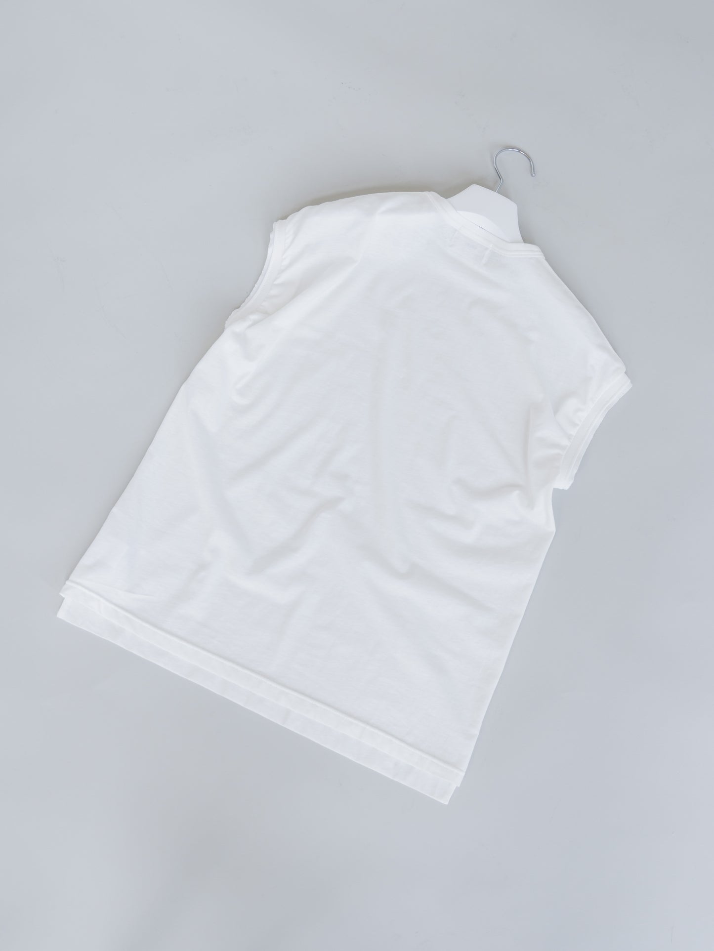 N.S.Tee(white)