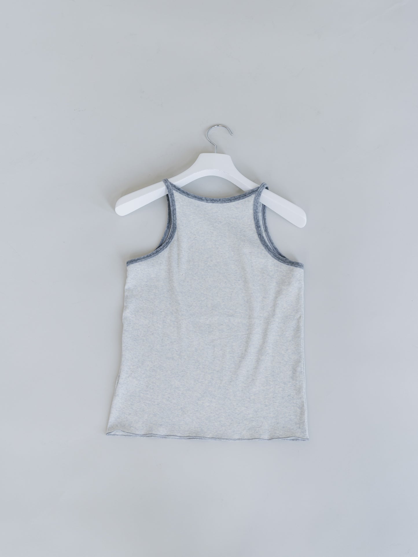 【PRE-ORDER】Trim Tank(gray)