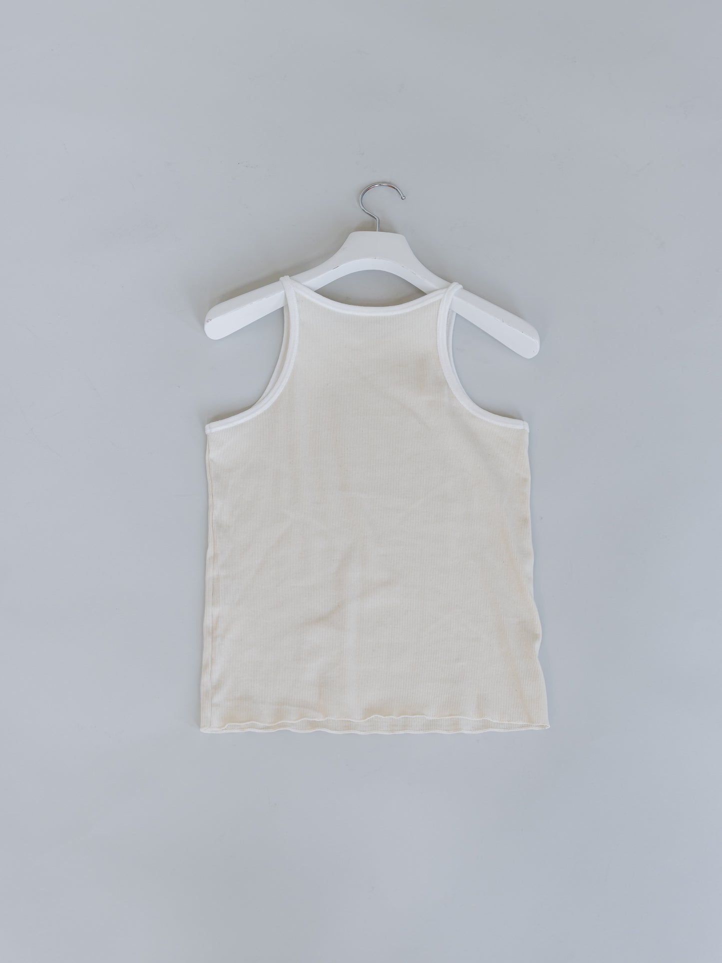 【PRE-ORDER】Trim Tank(ivory)