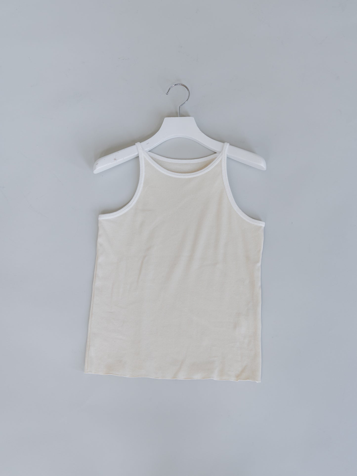 【PRE-ORDER】Trim Tank(ivory)