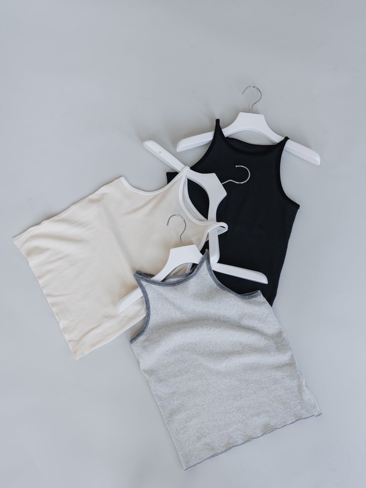 【PRE-ORDER】Trim Tank(gray)