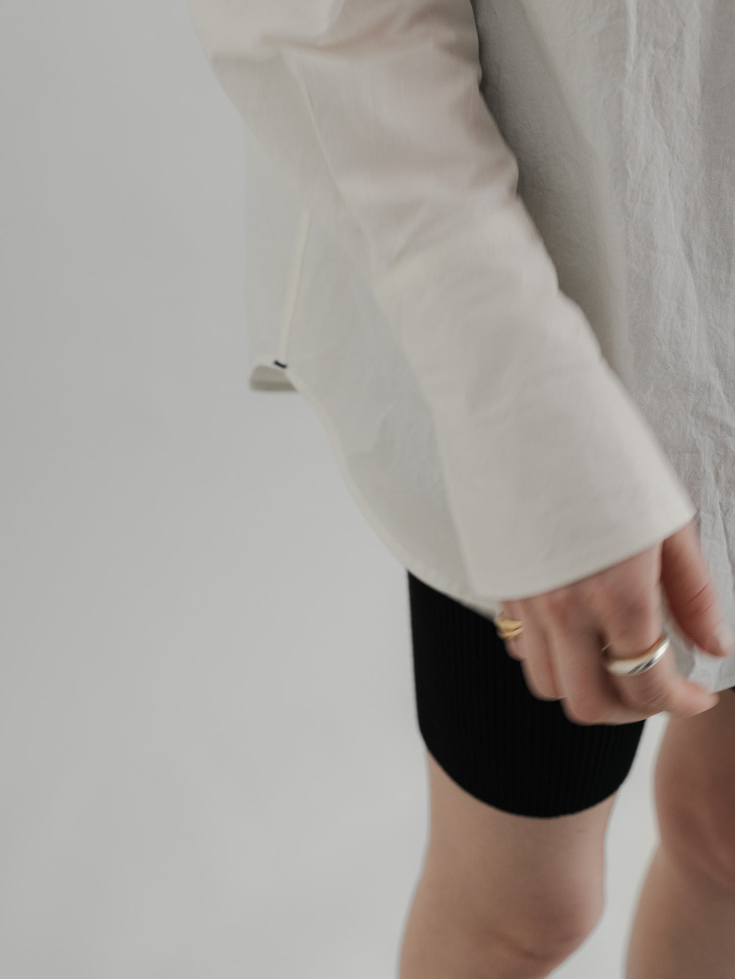 【PRE-ORDER】EVERYDAY SHIRT(white)
