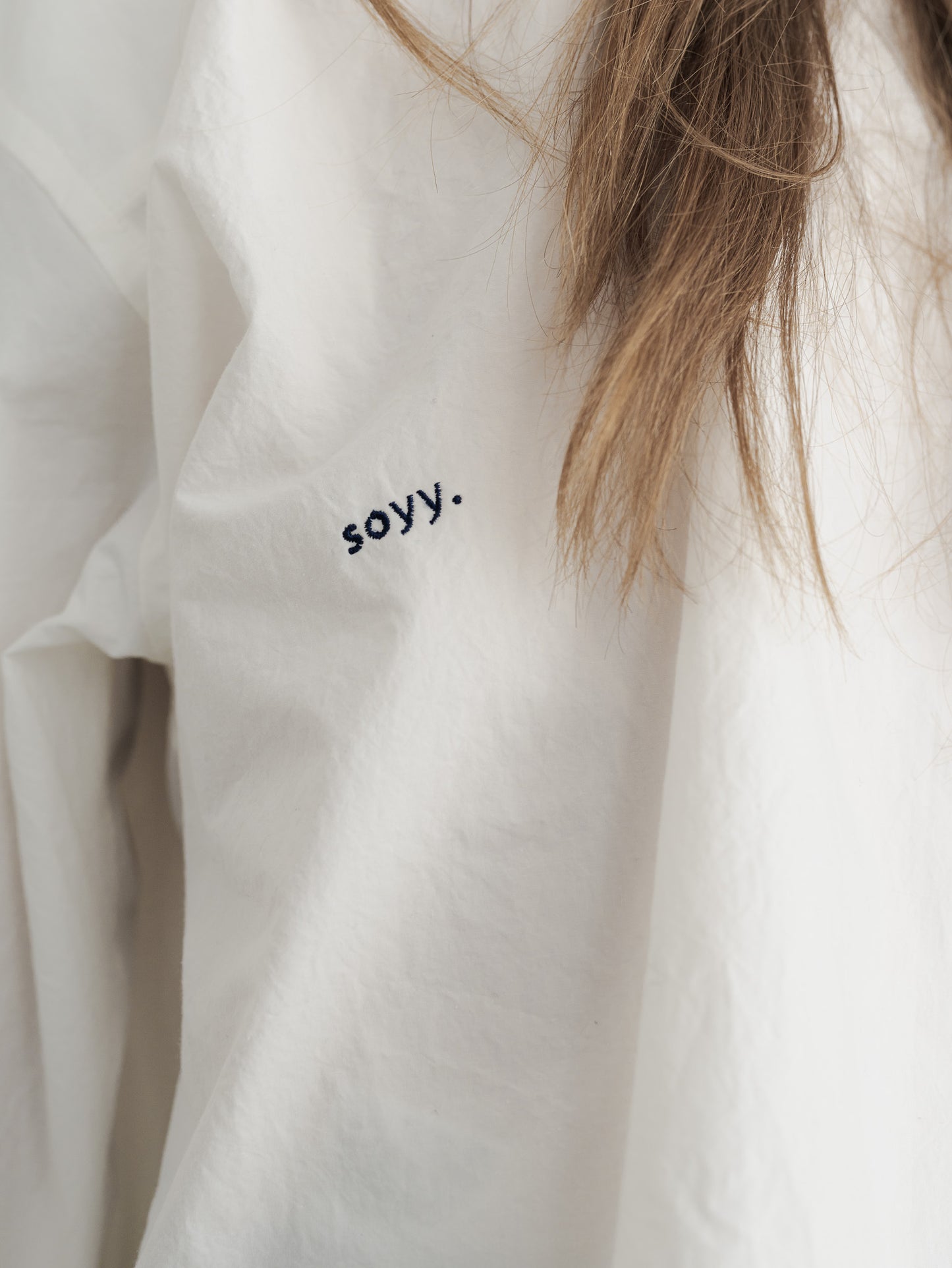 【PRE-ORDER】EVERYDAY SHIRT(white)