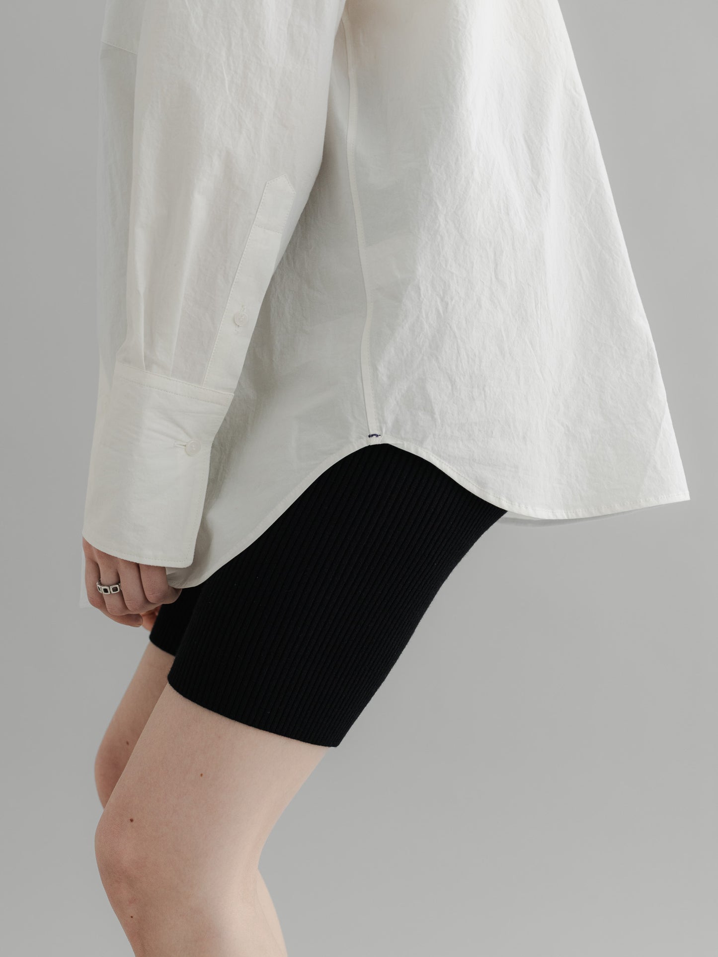 【PRE-ORDER】EVERYDAY SHIRT(white)