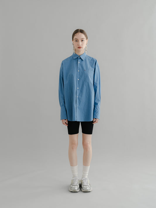 【PRE-ORDER】EVERYDAY SHIRT(blue)