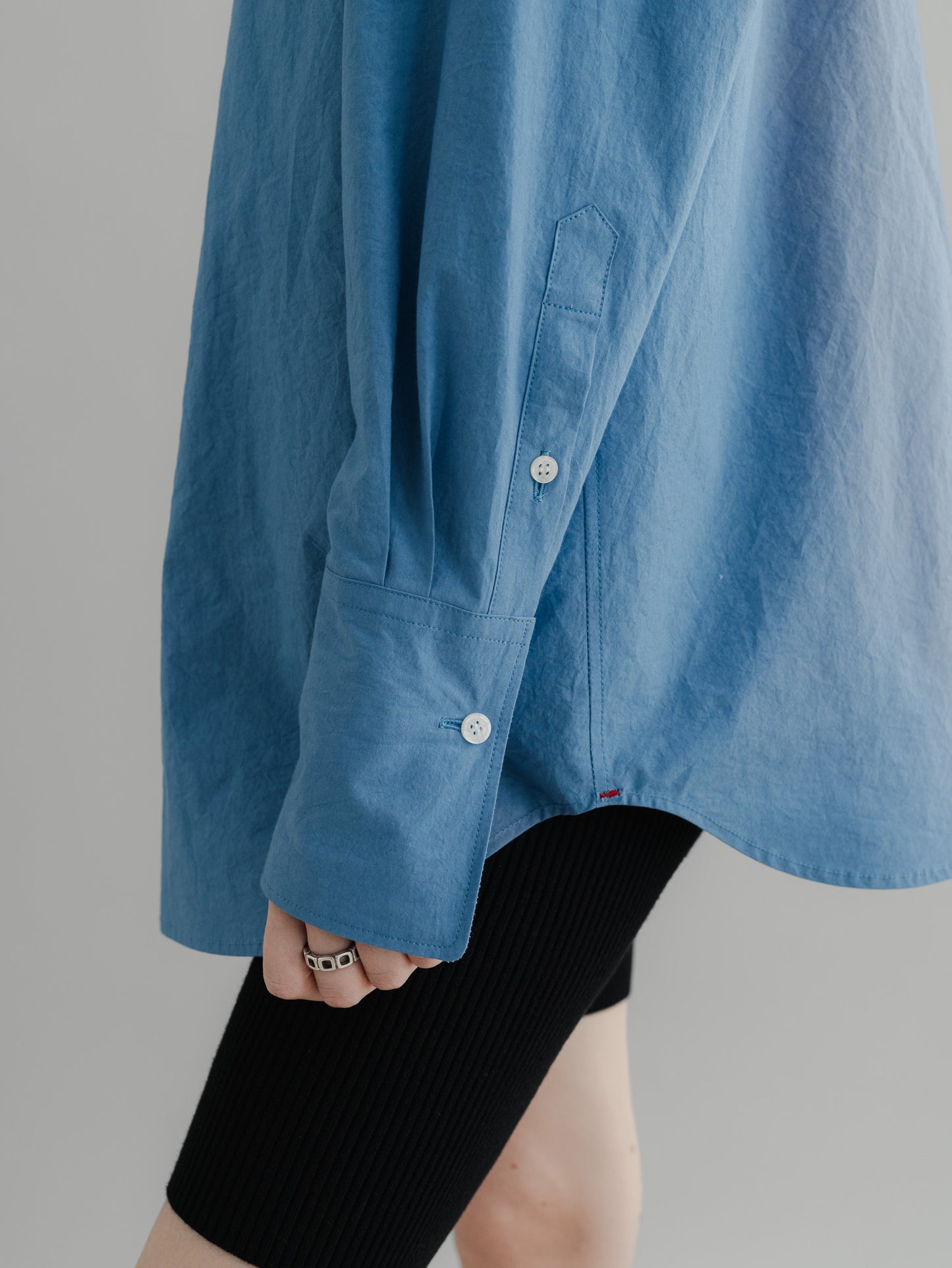 【PRE-ORDER】EVERYDAY SHIRT(blue)