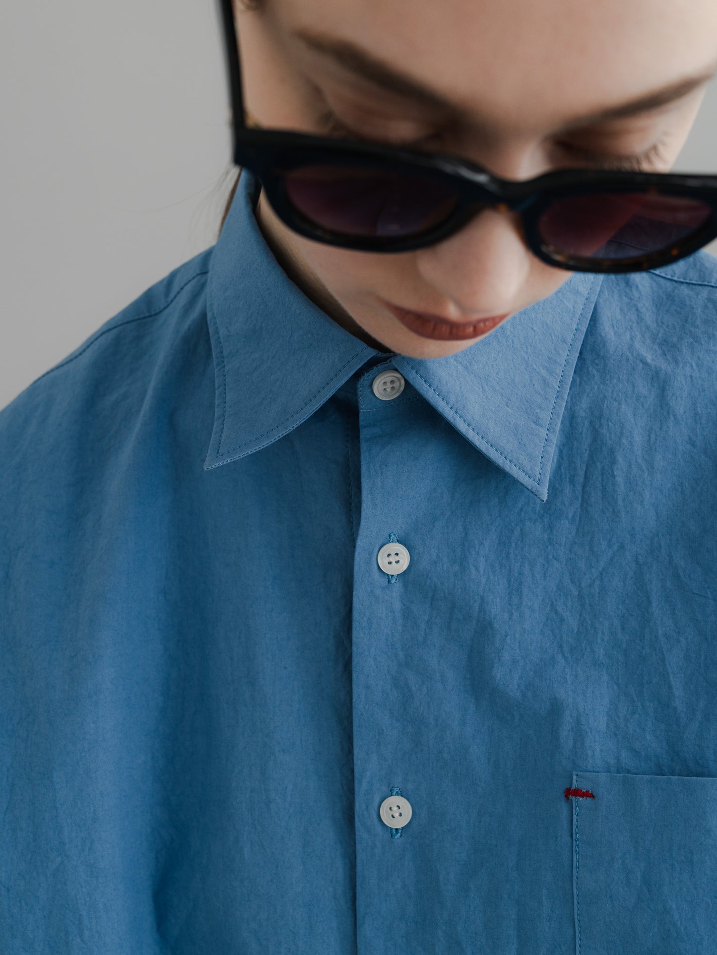 【PRE-ORDER】EVERYDAY SHIRT(blue)