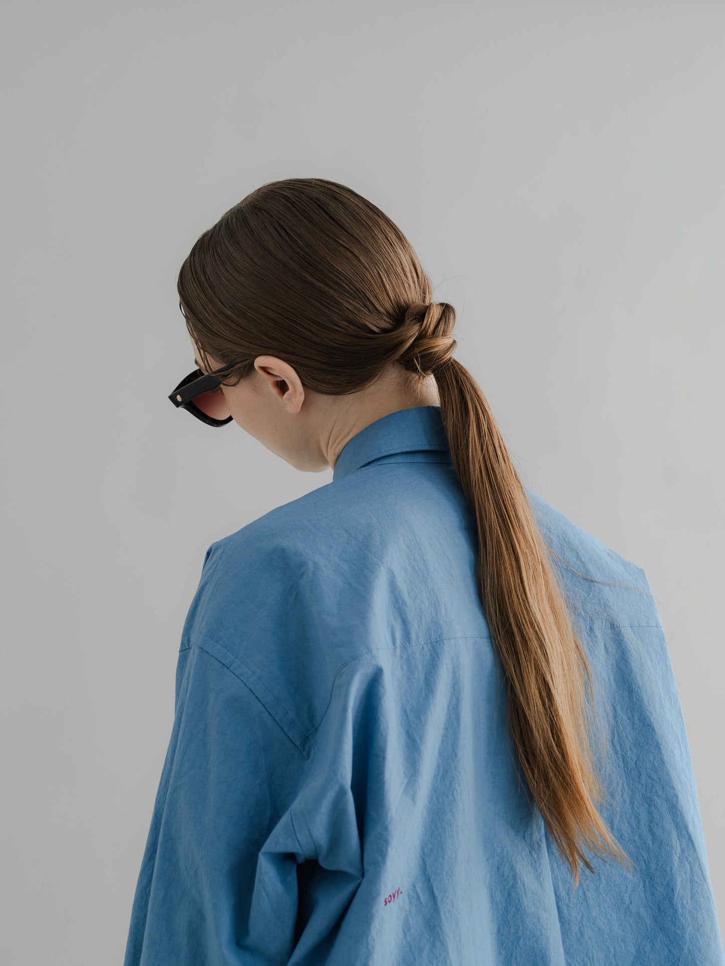 【PRE-ORDER】EVERYDAY SHIRT(blue)