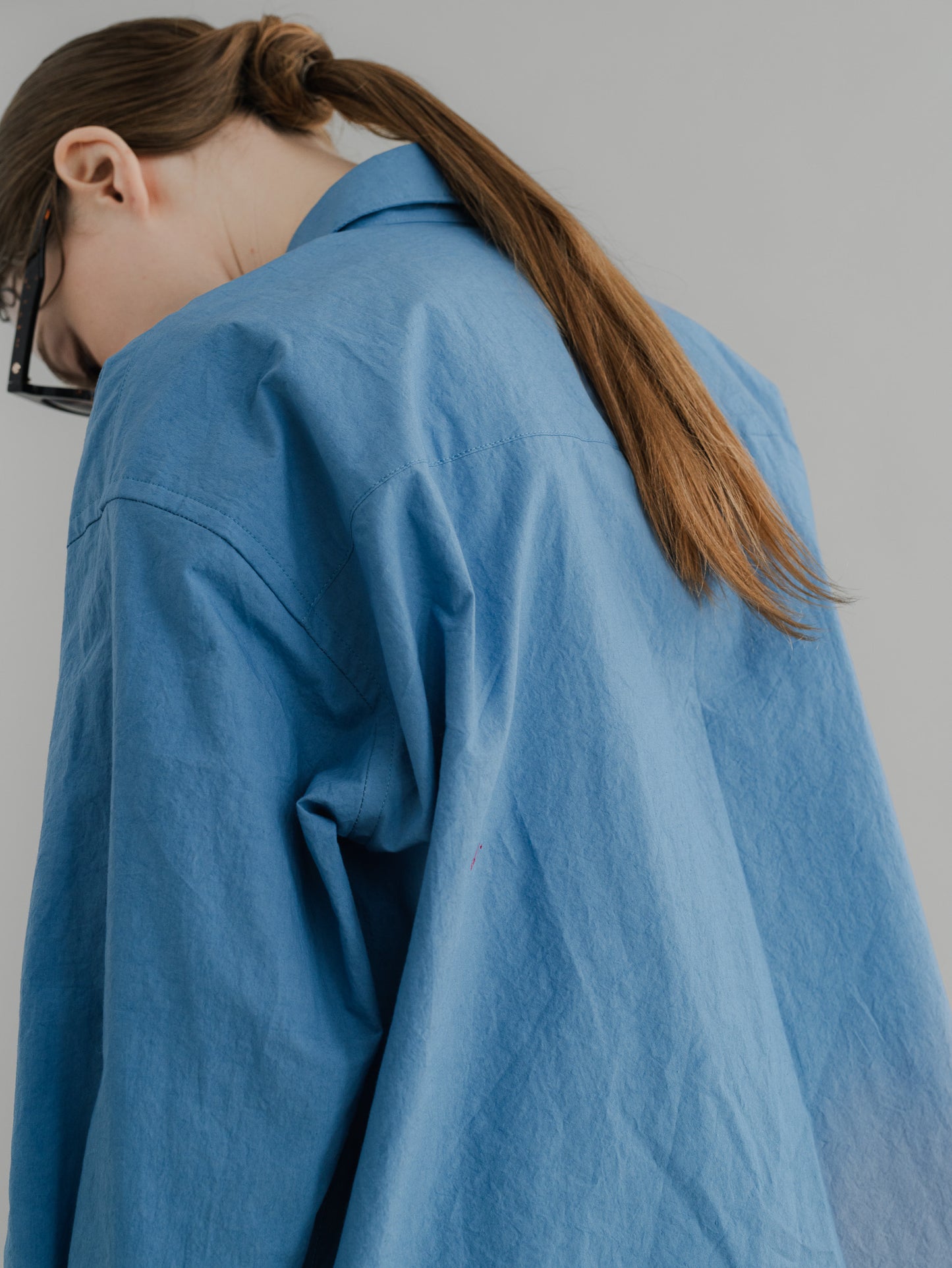 【PRE-ORDER】EVERYDAY SHIRT(blue)