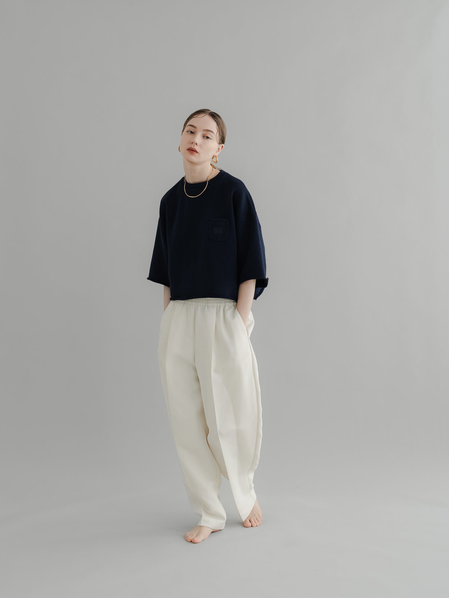 【PRE-ORDER】Gom Gurkha(white)