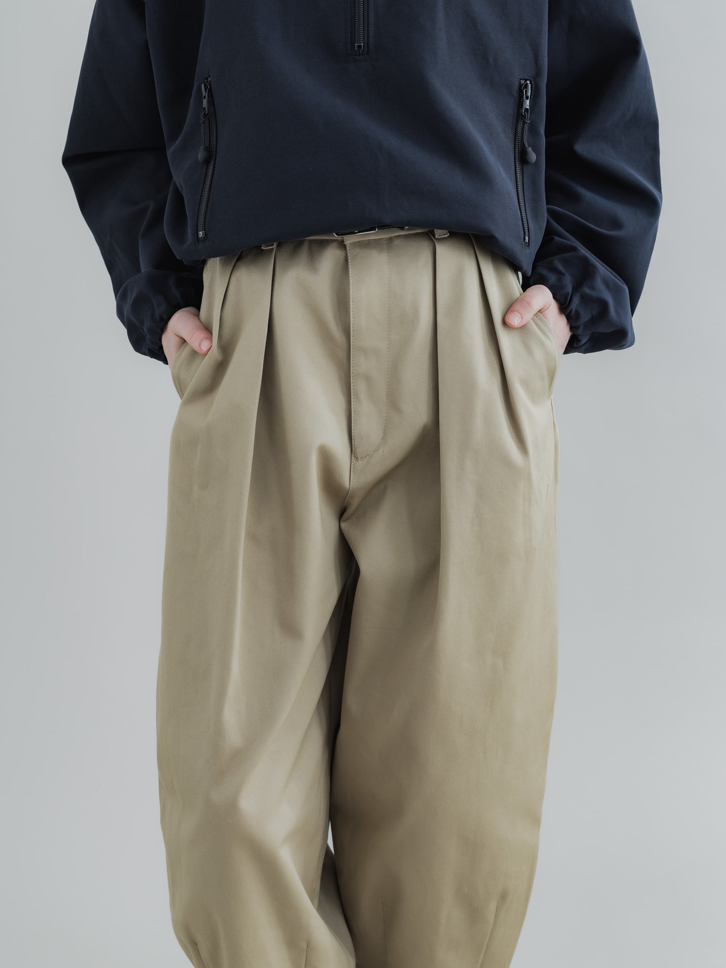 【PRE-ORDER】MY CHINO(BEIGE)