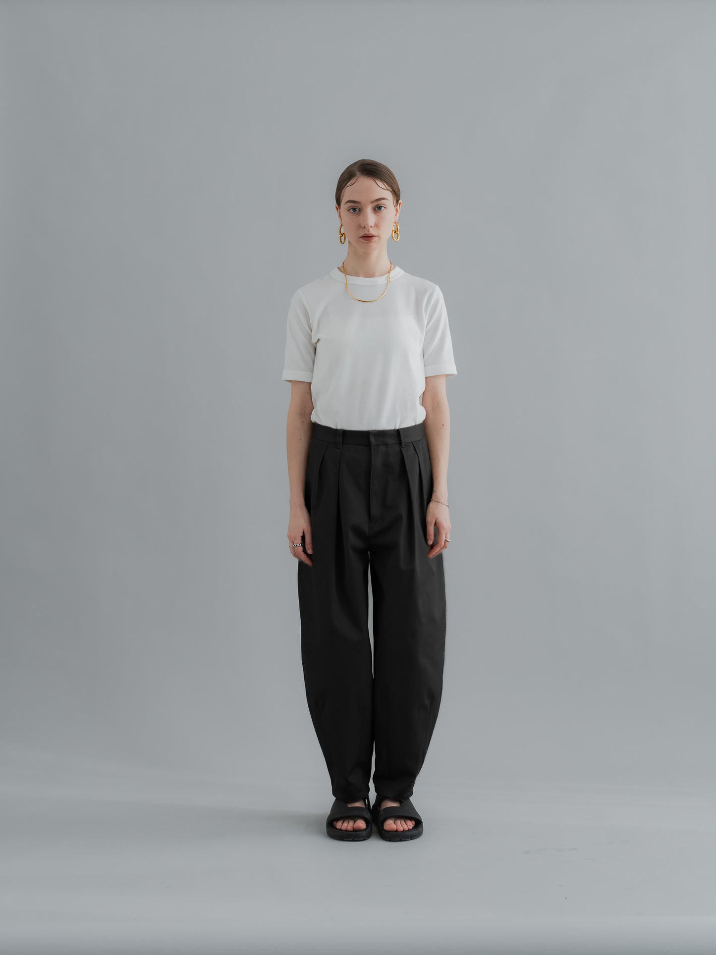 【PRE-ORDER】MY CHINO(BLACK)