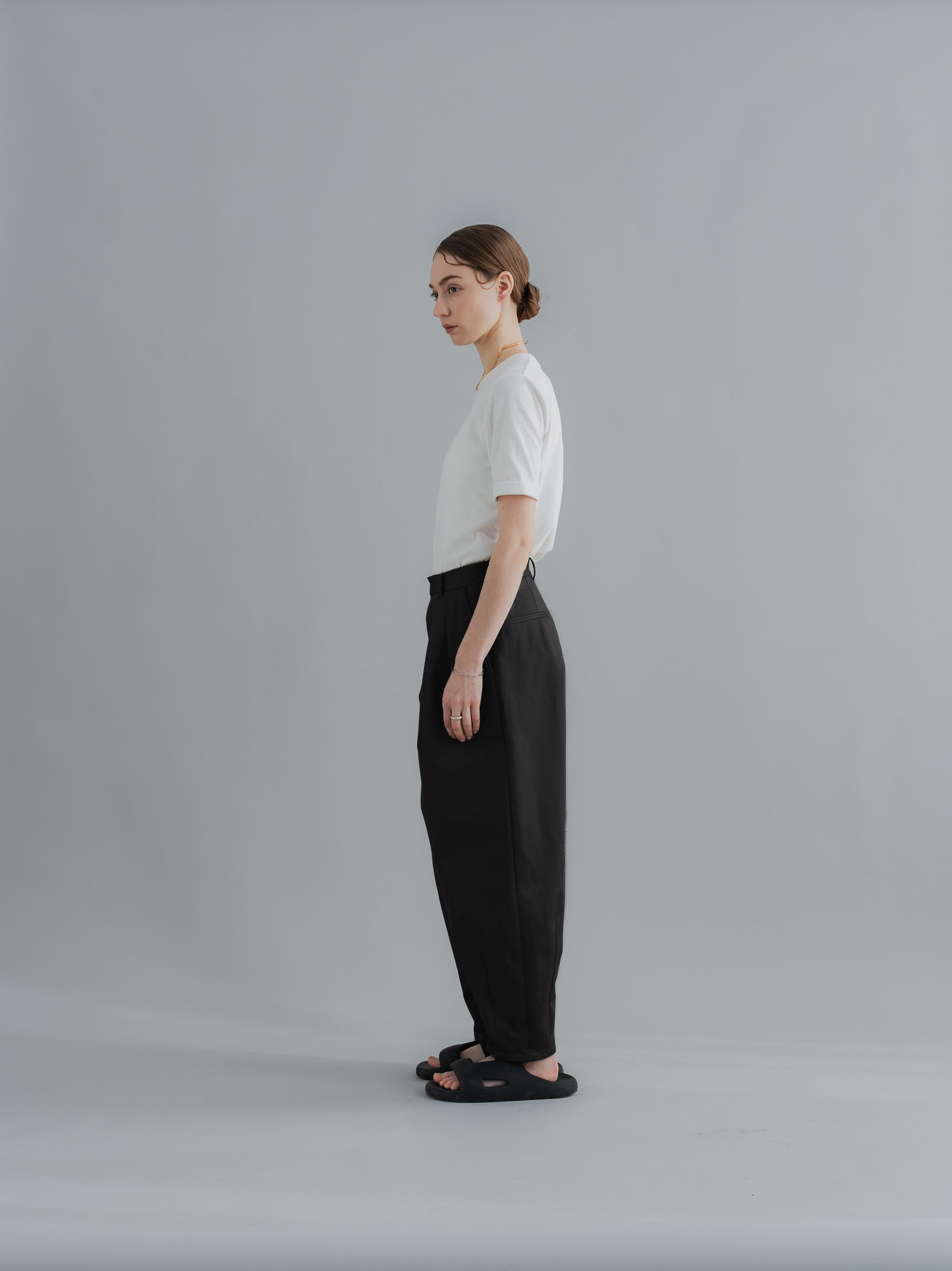 【PRE-ORDER】MY CHINO(BLACK)