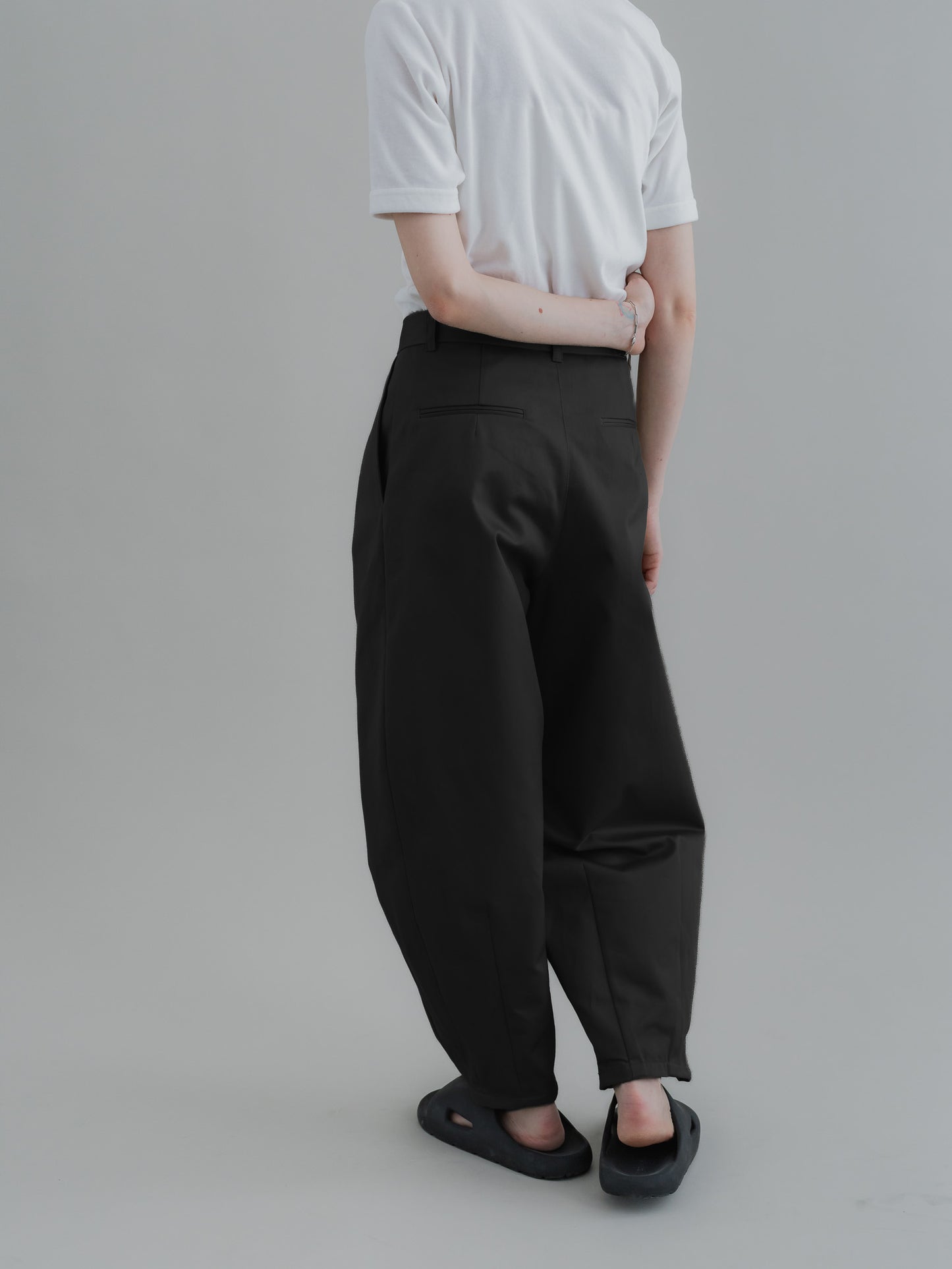 【PRE-ORDER】MY CHINO(BLACK)