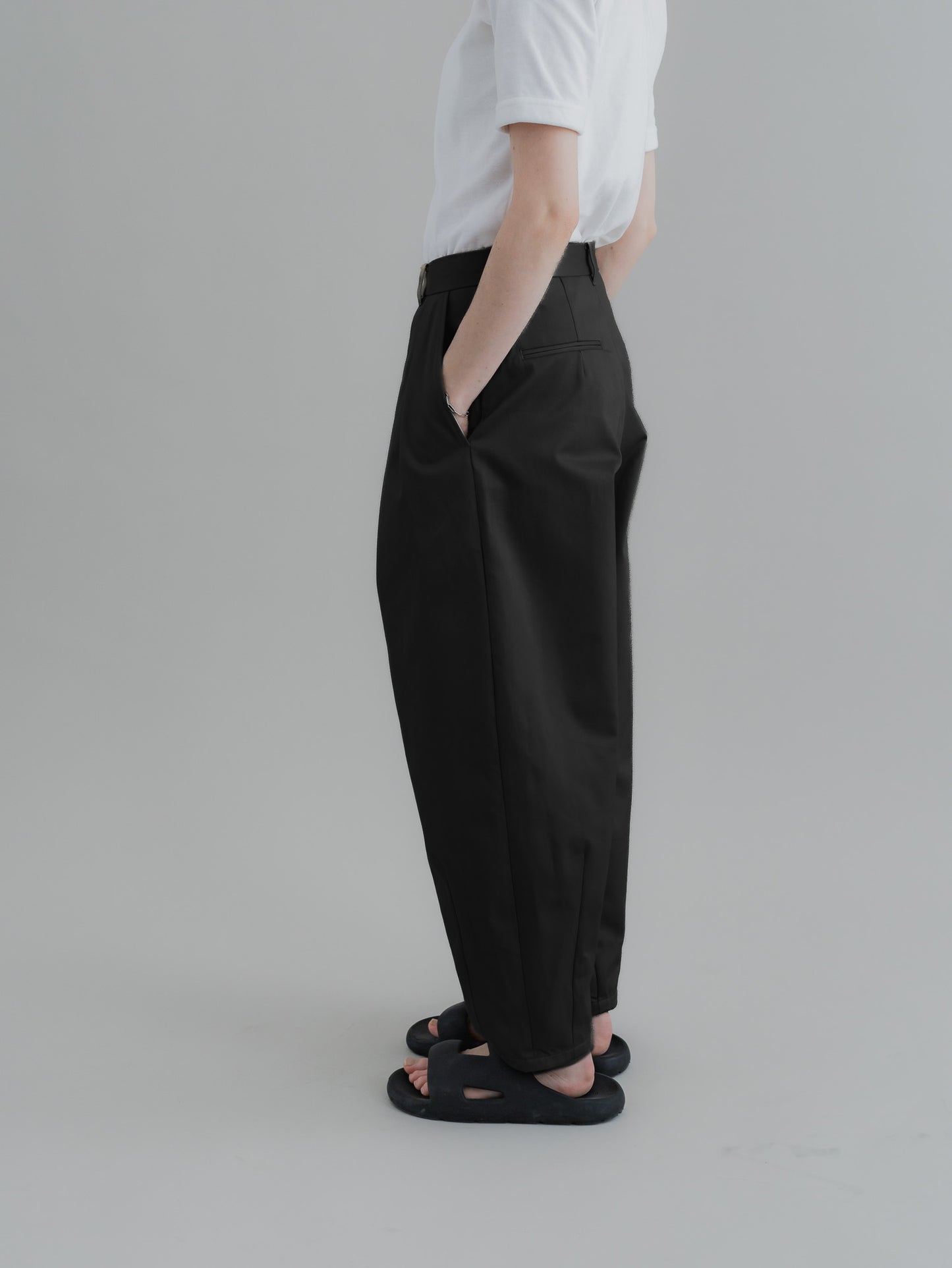 【PRE-ORDER】MY CHINO(BLACK)