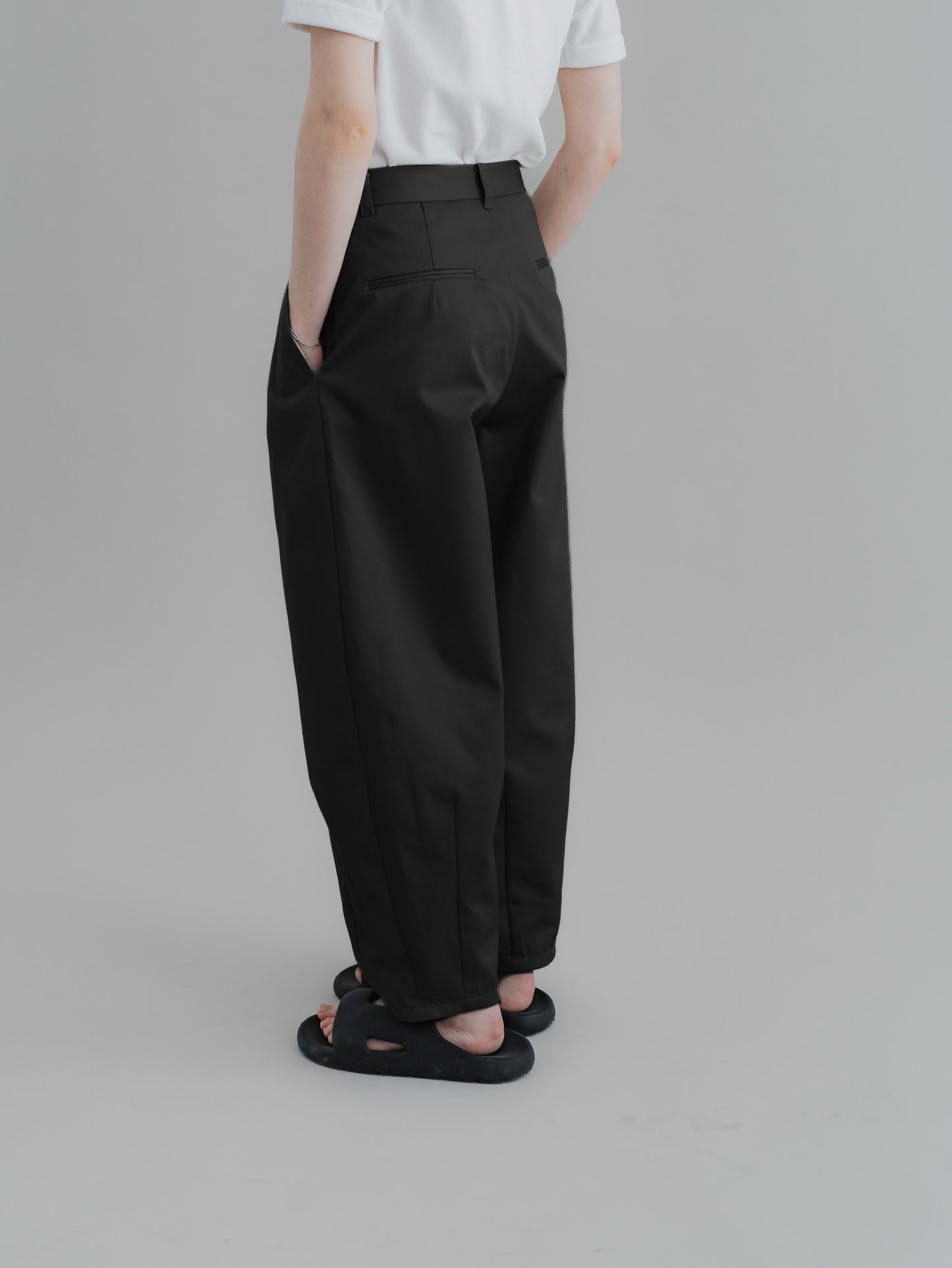 【PRE-ORDER】MY CHINO(BLACK)