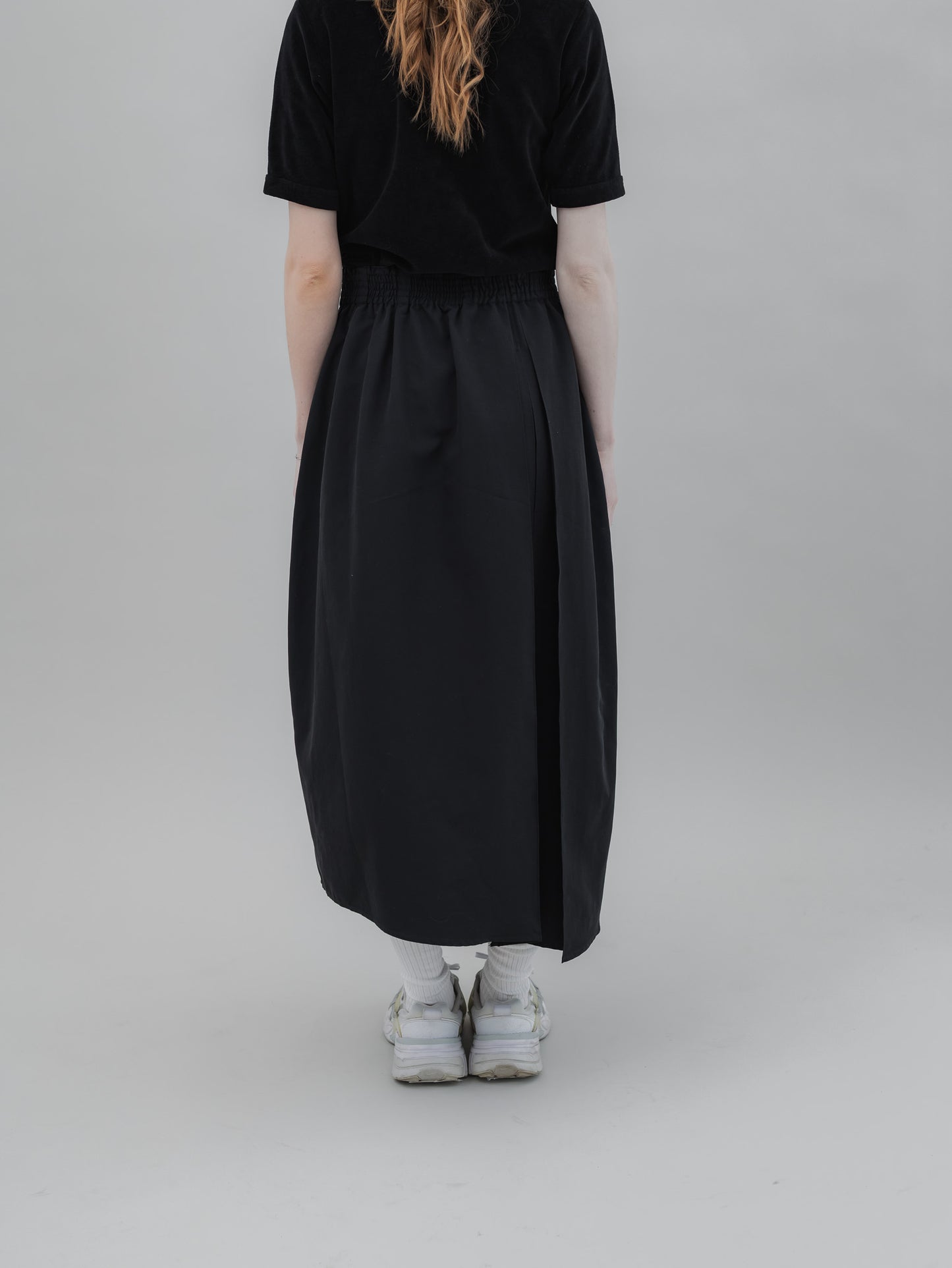 【PRE-ORDER】SWITCH SKIRT(BLACK)