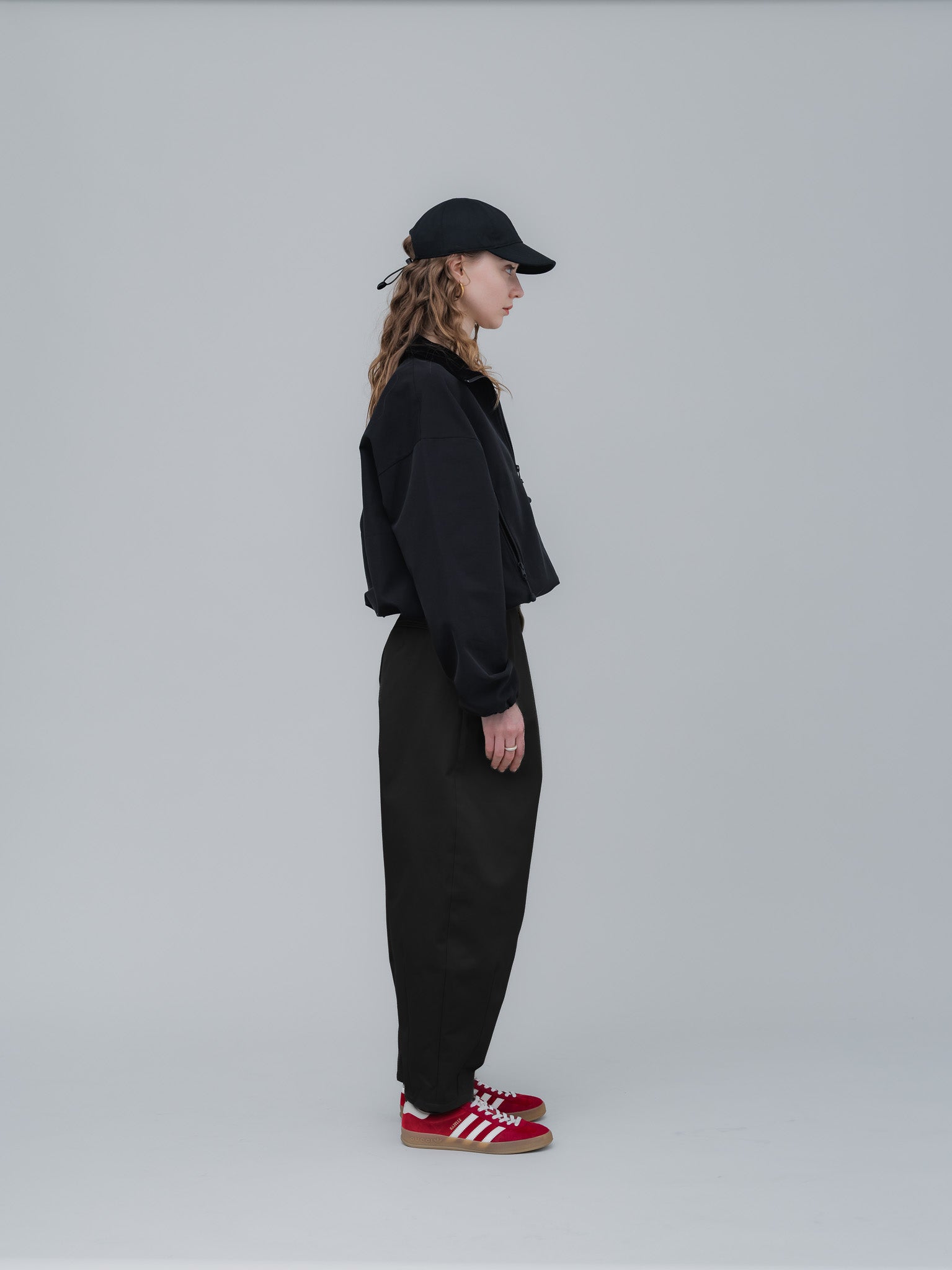 soyy.チノパンツ MY CHINO(BLACK) – soyy.online