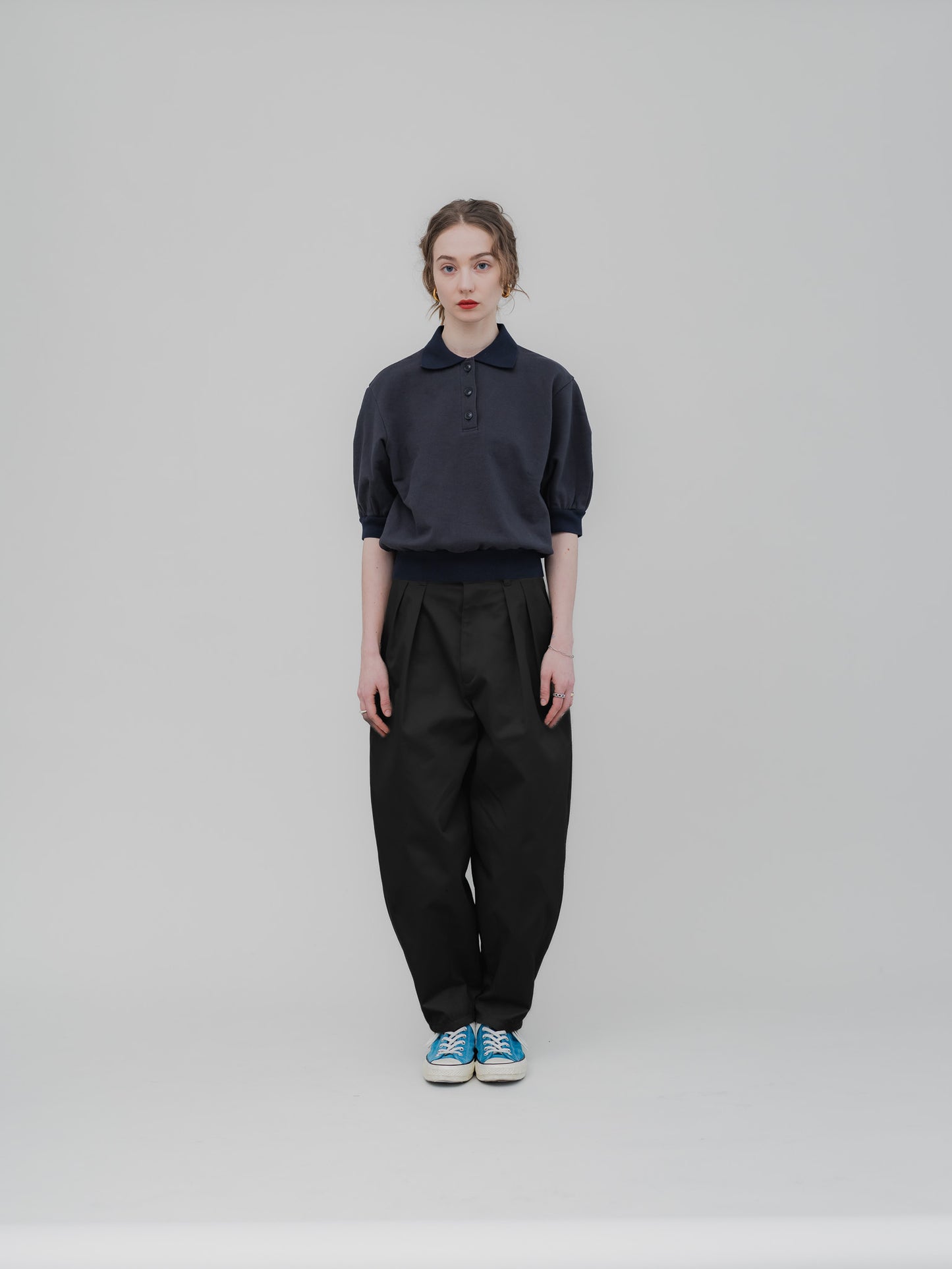 【PRE-ORDER】MY CHINO(BLACK)